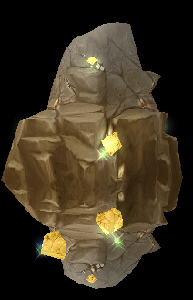 gold ore wow