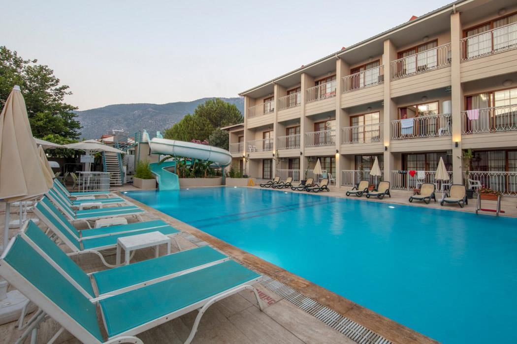 golden life resort hotel fethiye yorumlar