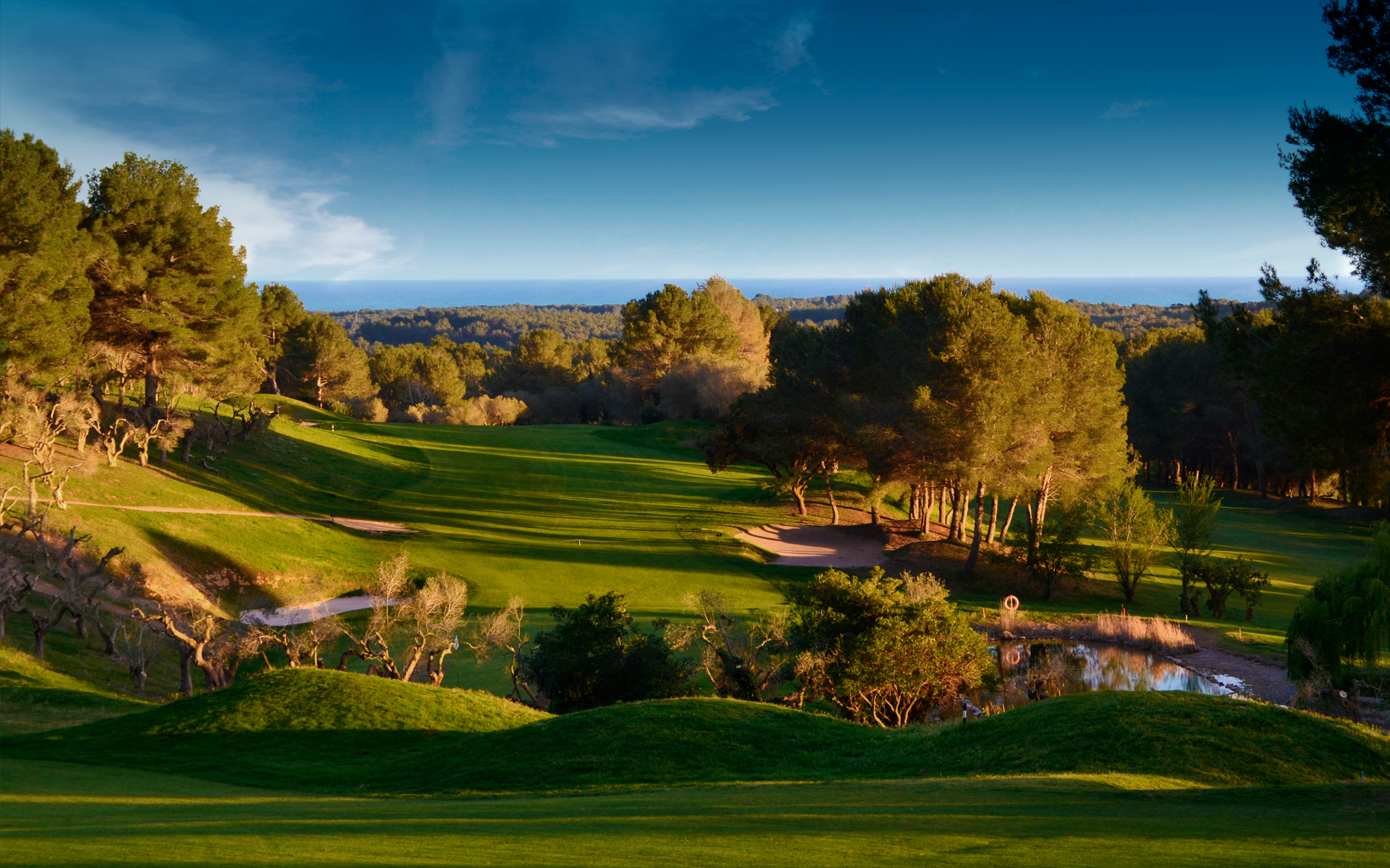 golf costa daurada tarragona sports center