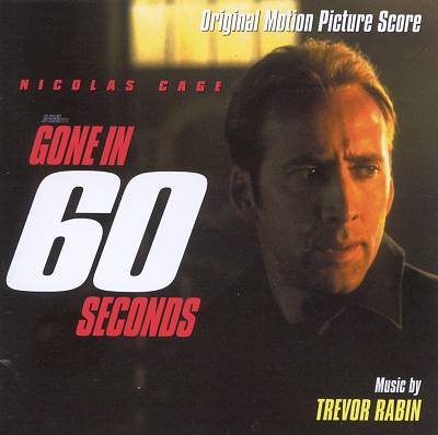 gone in 60 seconds theme song