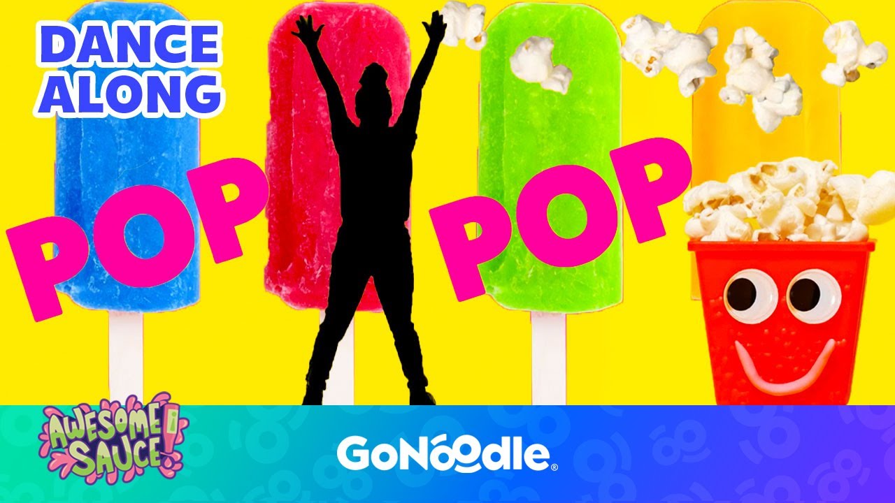 gonoodle youtube