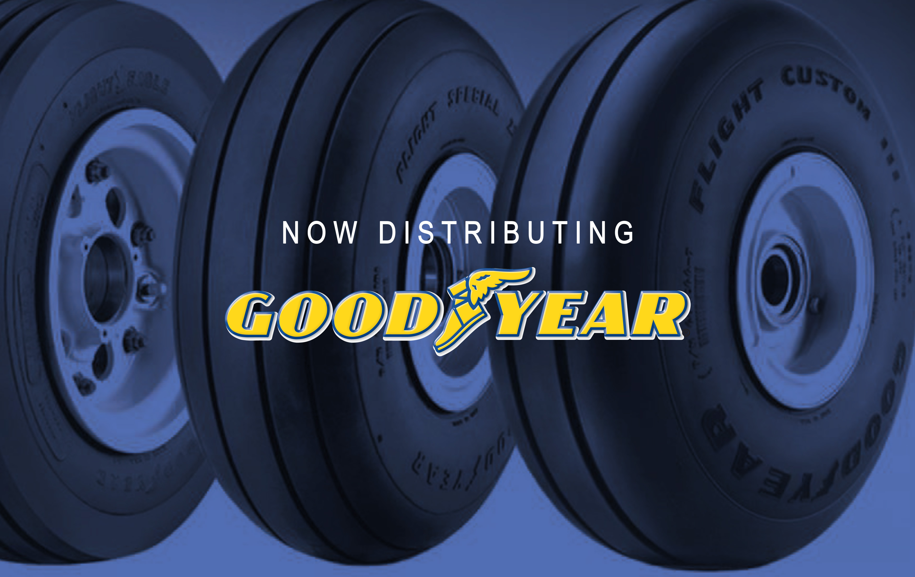 goodyear aircraft tires