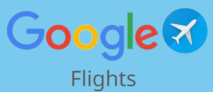 googl3e flights