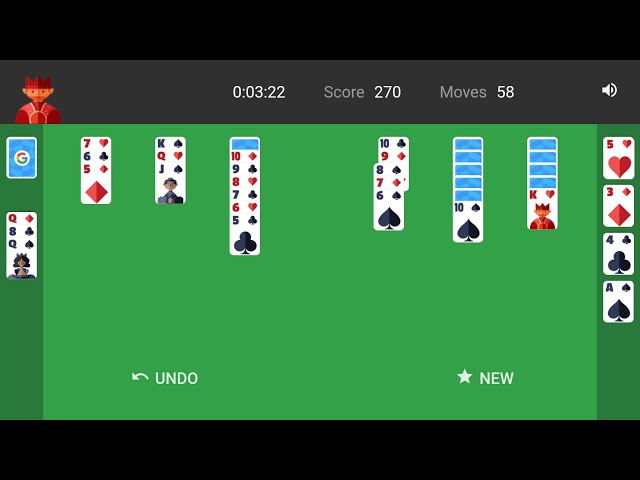 google play solitaire