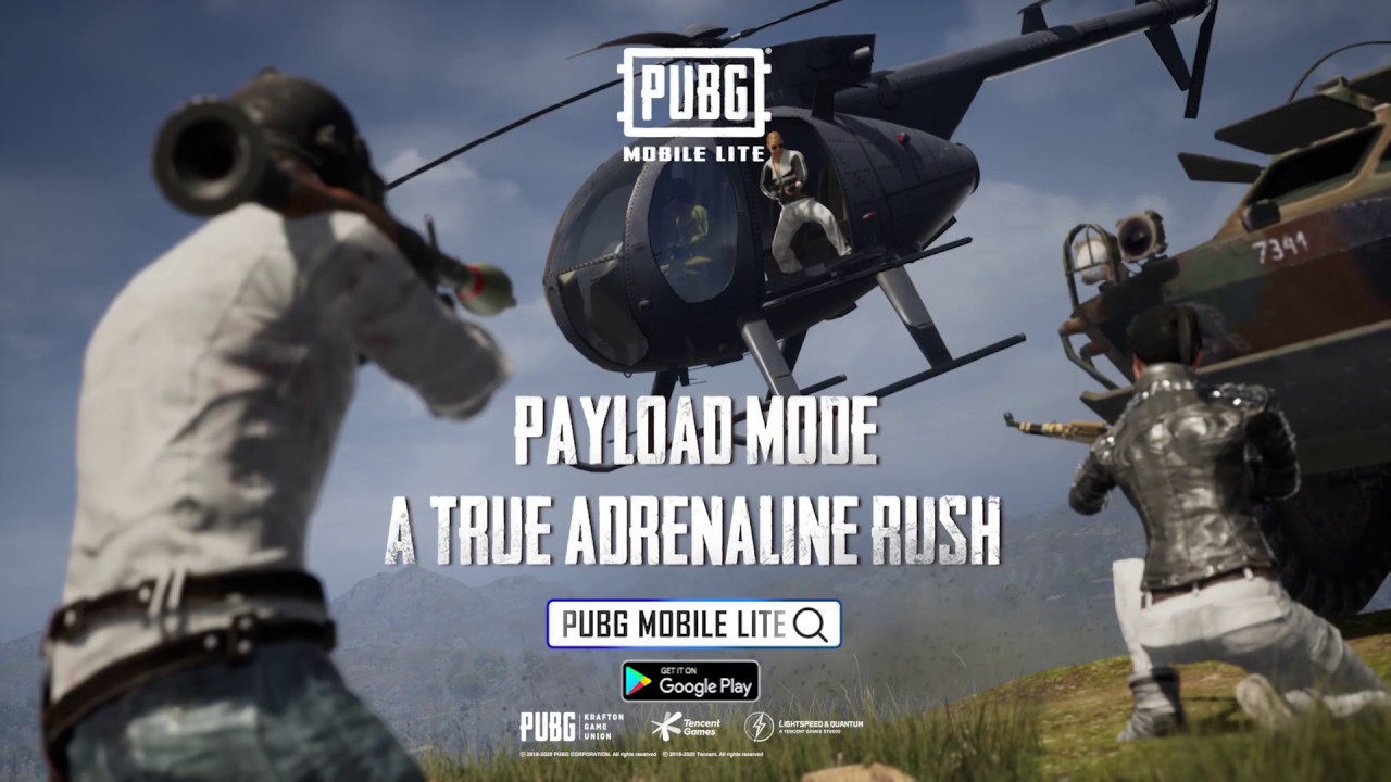 google play store pubg mobile lite