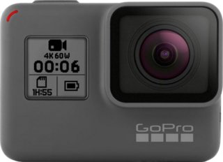 gopro hero 6 black vs gopro hero 7 silver