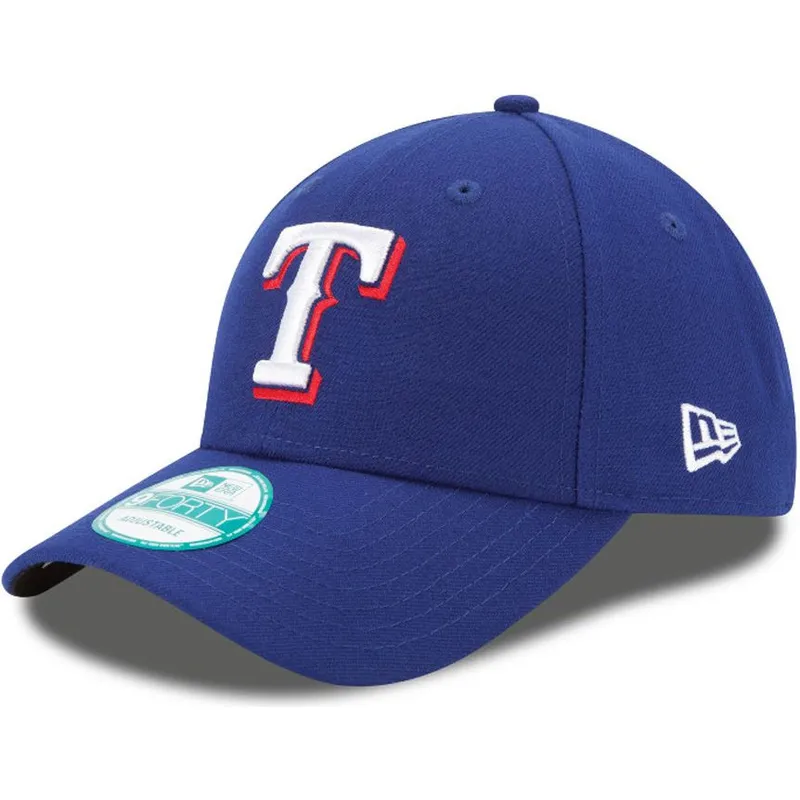 gorras de texas rangers