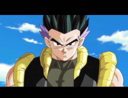 gotenks dbgt