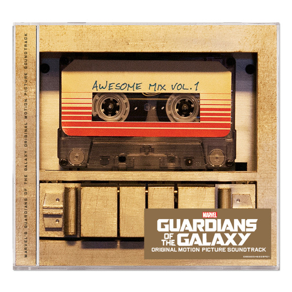 gotg soundtrack