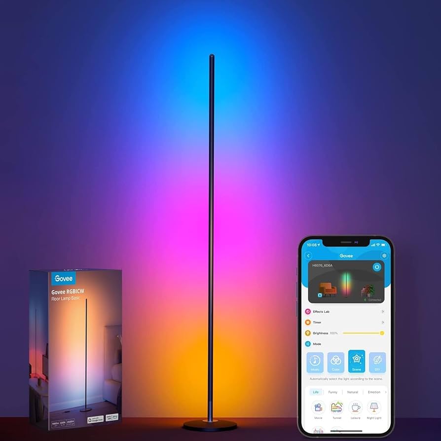 govee floor lamp