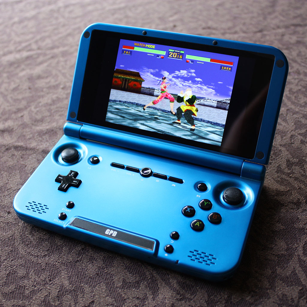 gpd xd plus