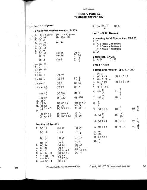 grade 6 math textbook answers pdf