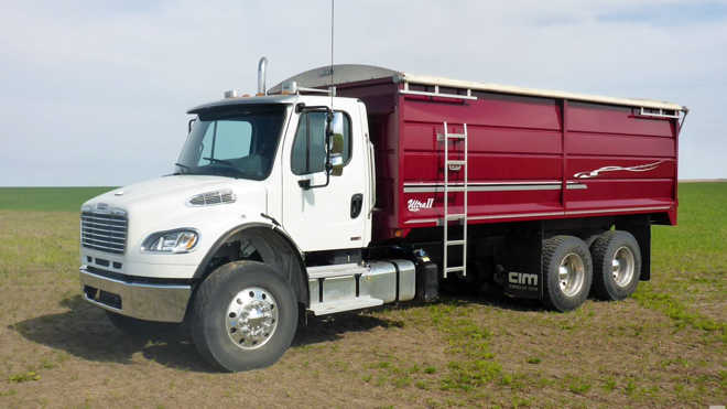 grain trucks for sale alberta