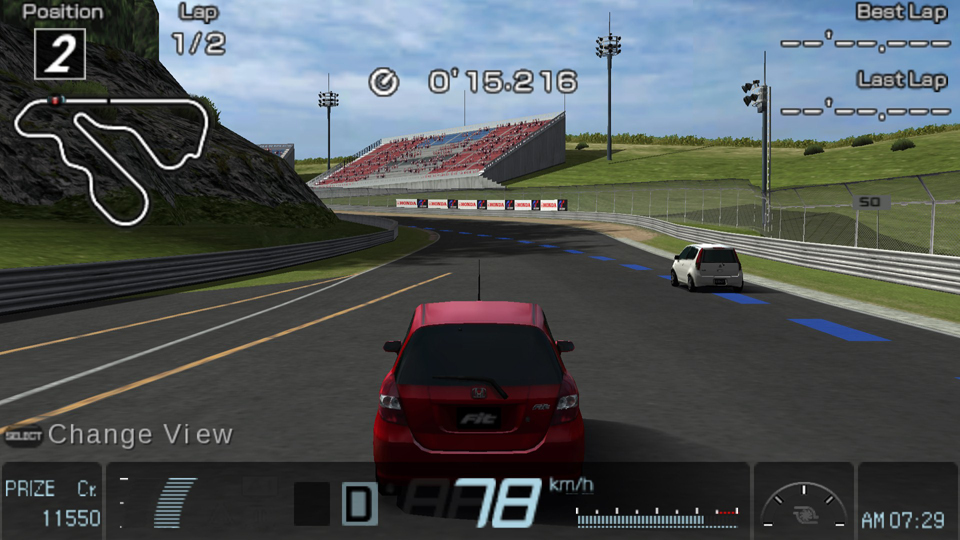 gran turismo 4 psp rom