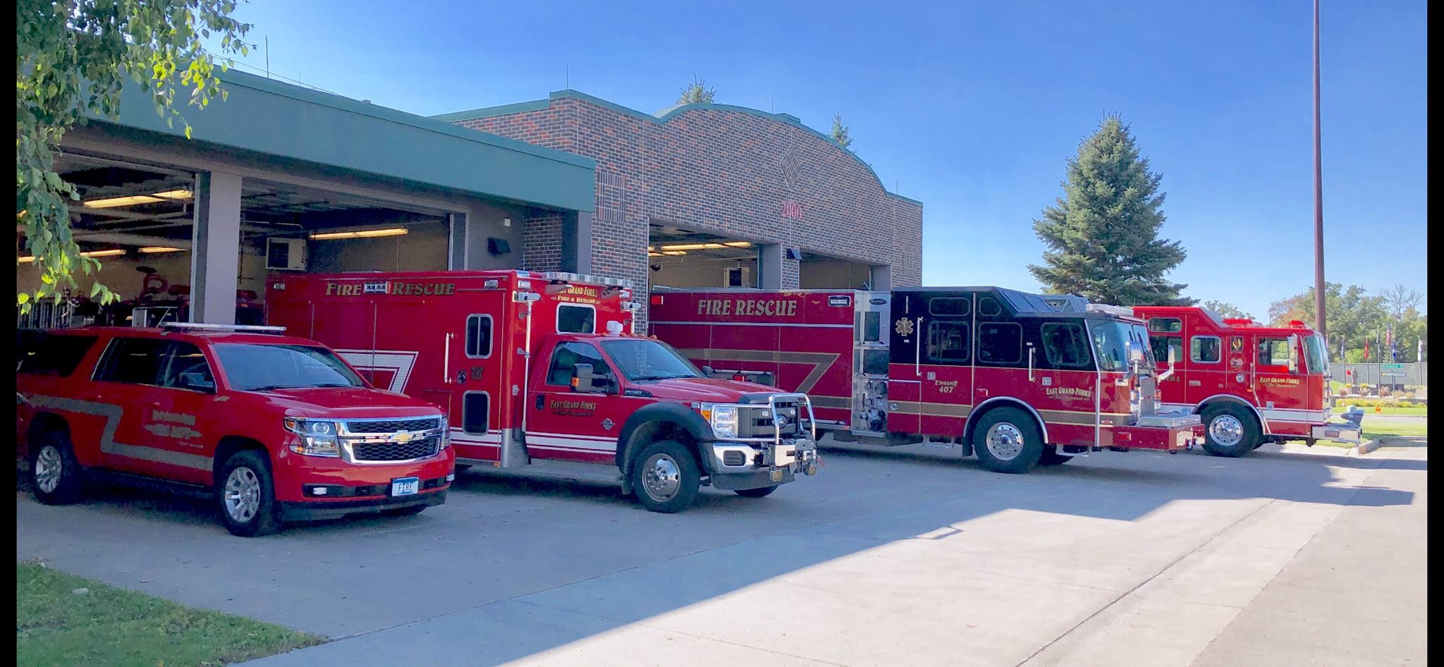 grand forks fire department