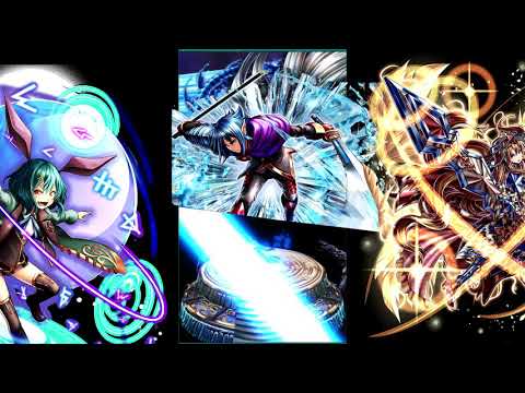 grand summoners summon animation