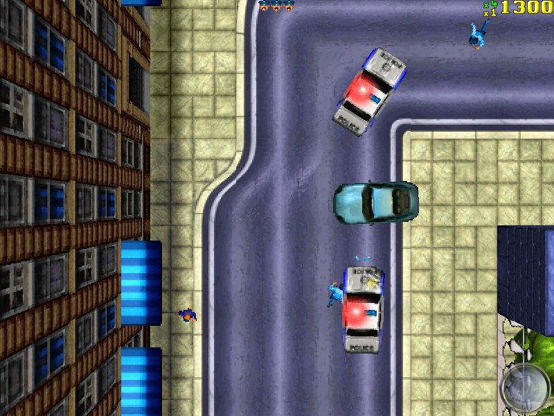 grand theft auto 1997