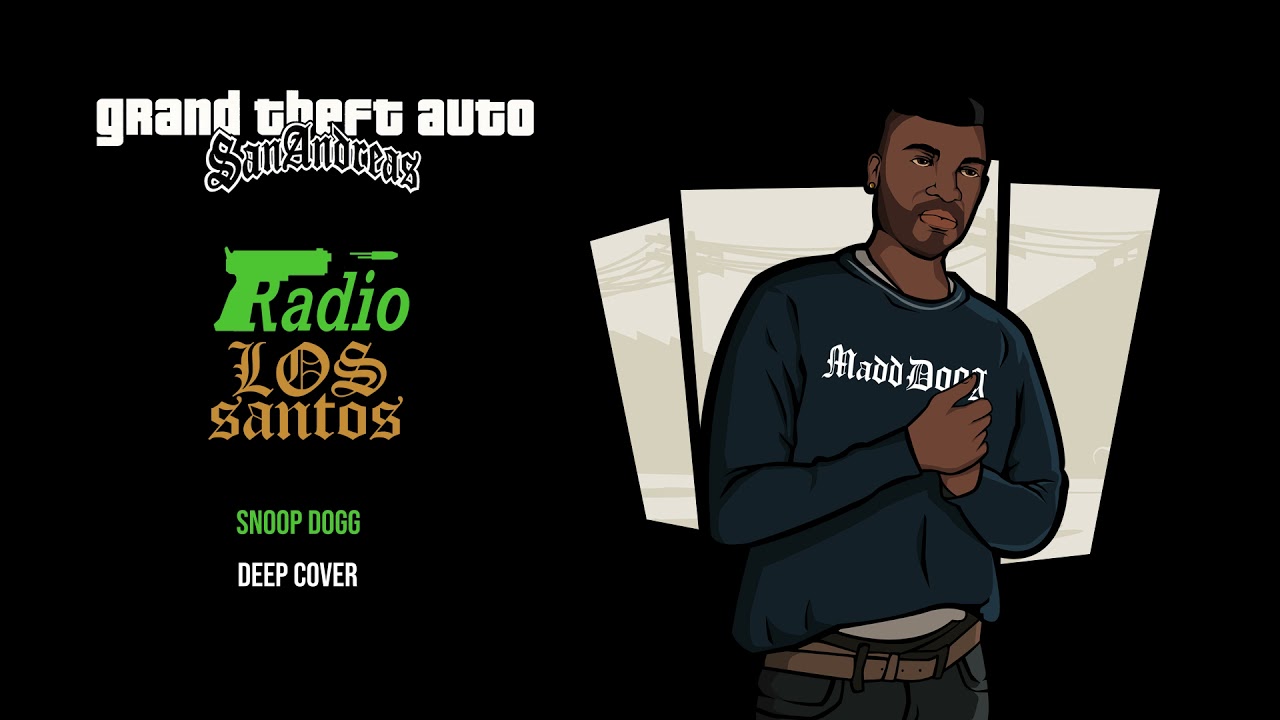 grand theft auto radio songs