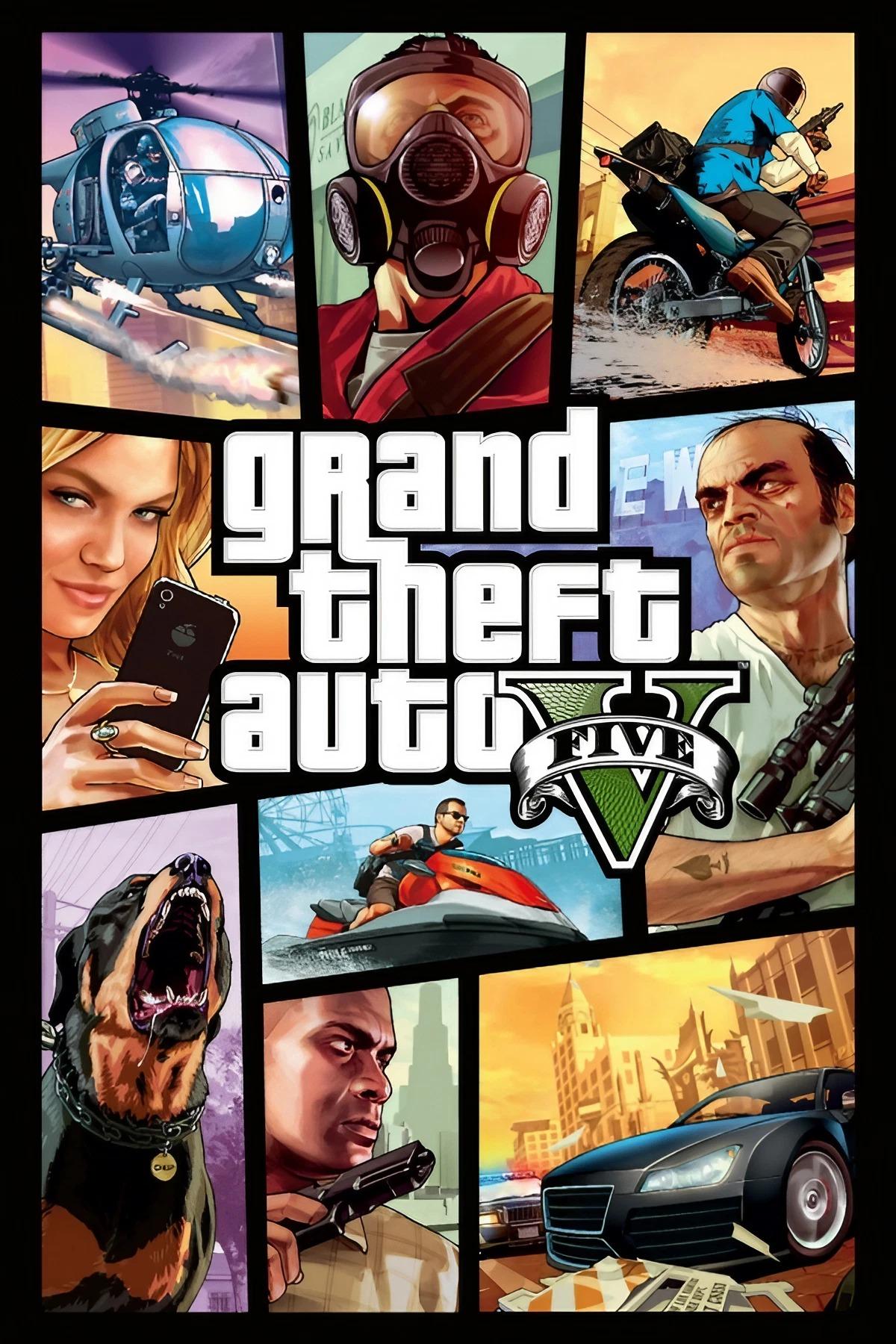 grand theft auto v grand theft auto