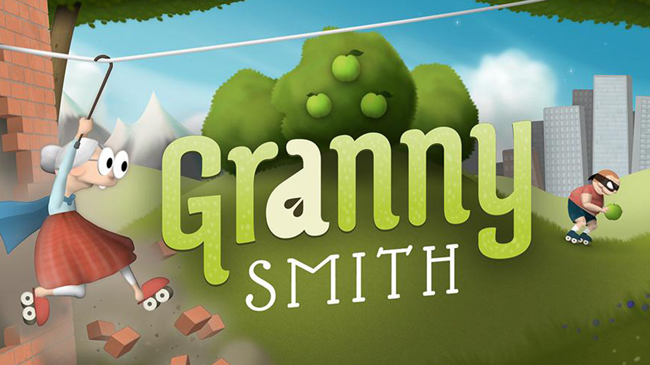 granny smith mod apk