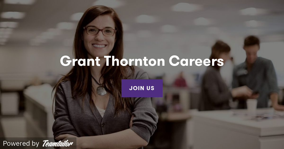 grant thornton careers