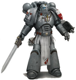 gray knights warhammer