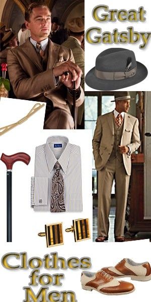 great gatsby guy outfit