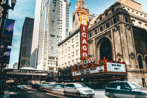 greater chicago area time zone