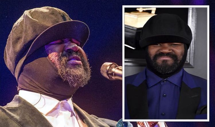 gregory porter why does he wear that hat