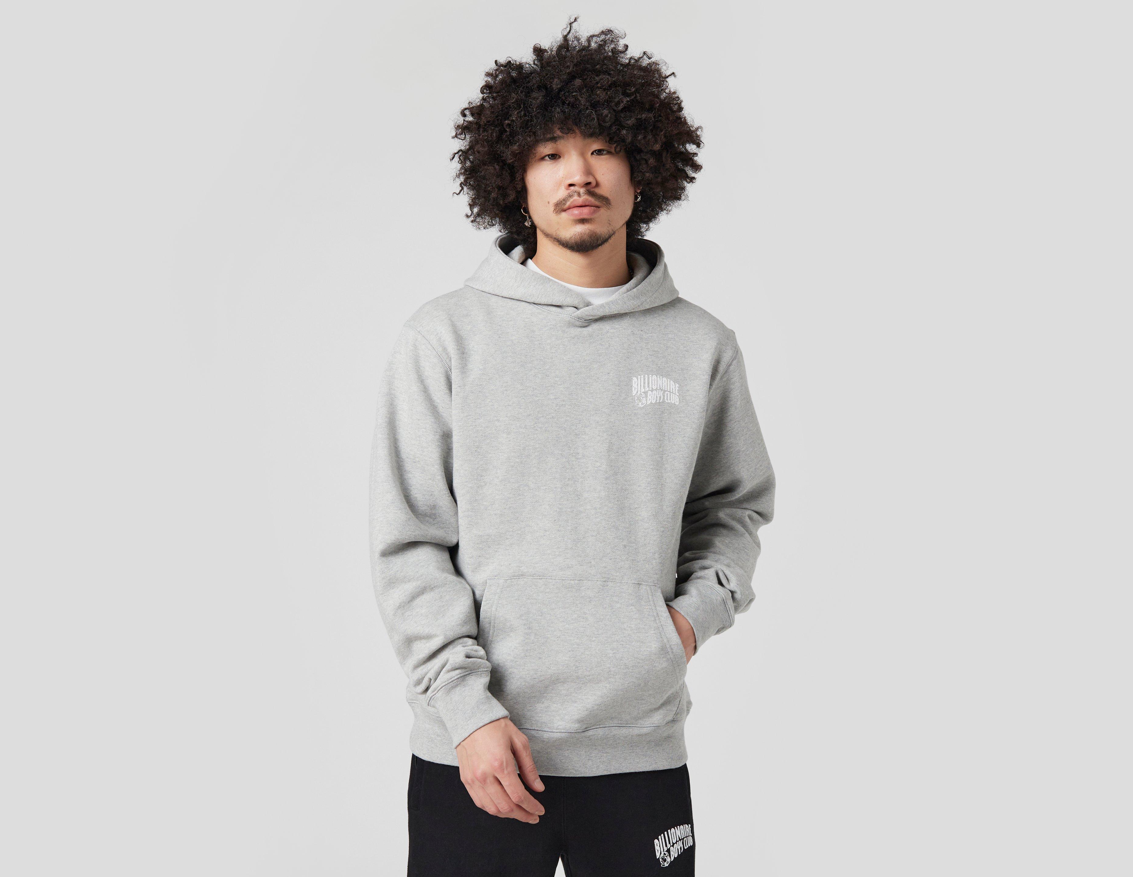 grey billionaire club hoodie