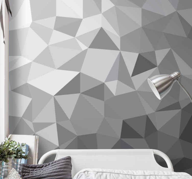 grey wall stickers