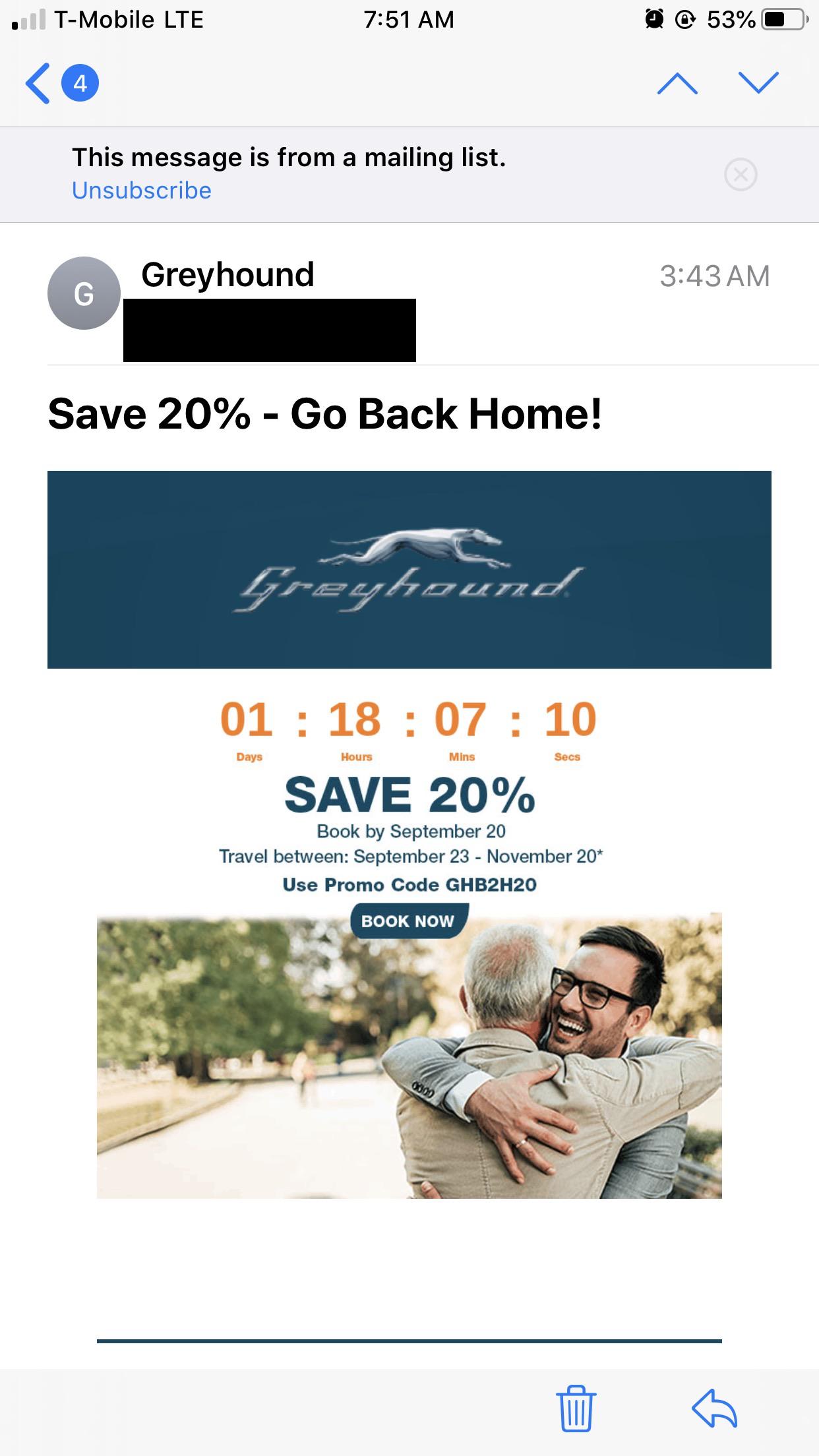 greyhound bus coupon codes