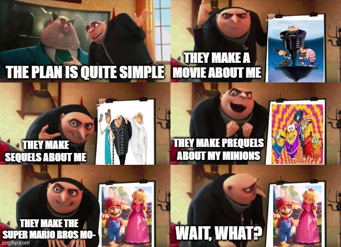 gru memes