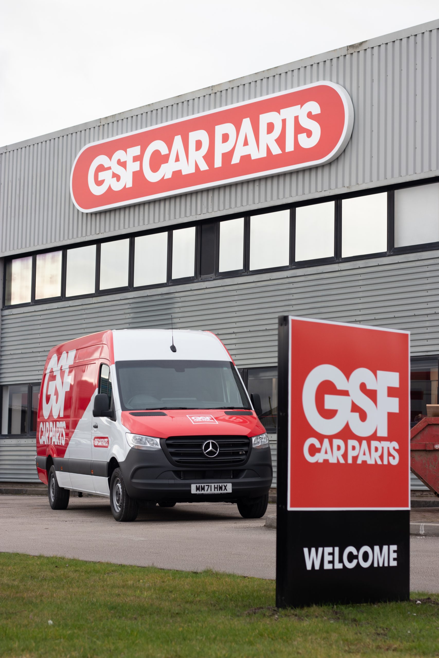 gsf car parts