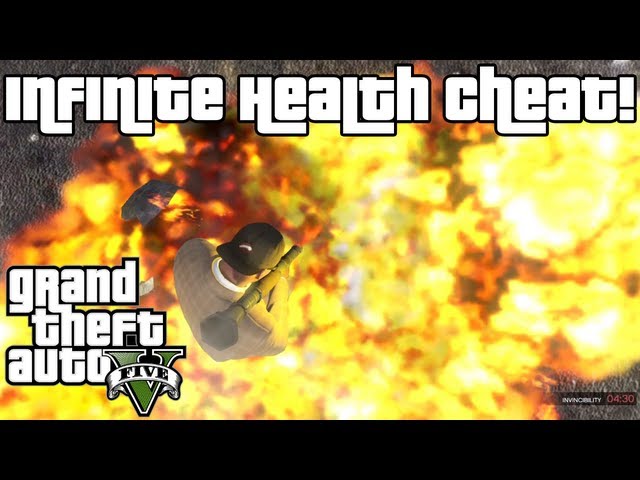 gta 5 cheats xbox 360 invincibility forever