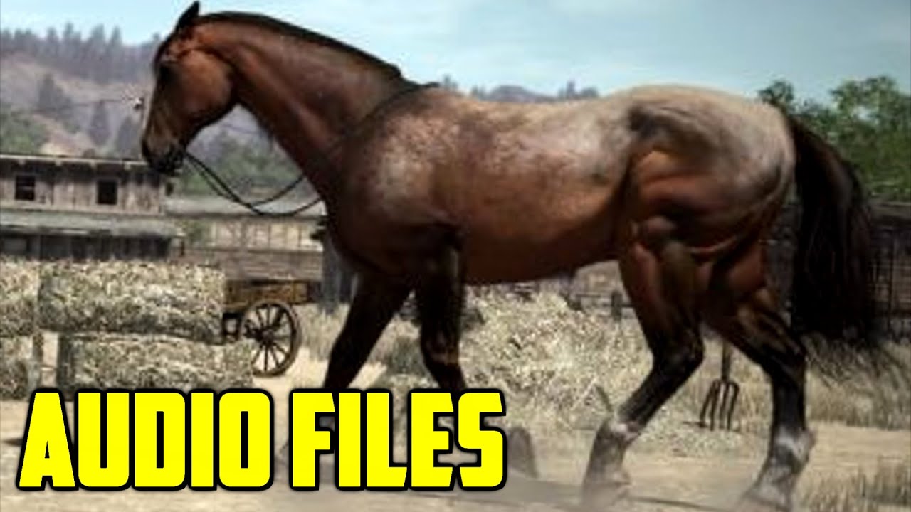 gta 5 horse