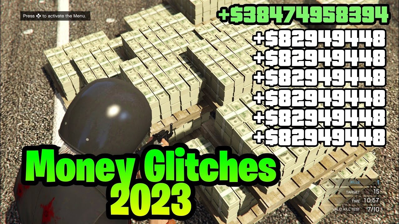 gta 5 online xbox 1 money glitch