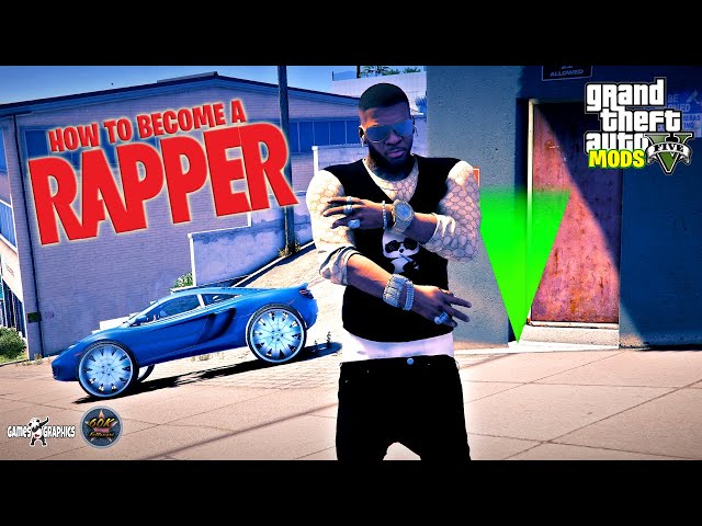 gta 5 rapper mod