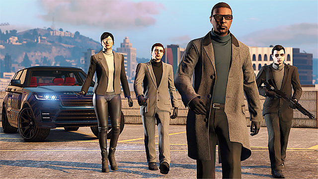 gta 5 register as vip ceo or mc president