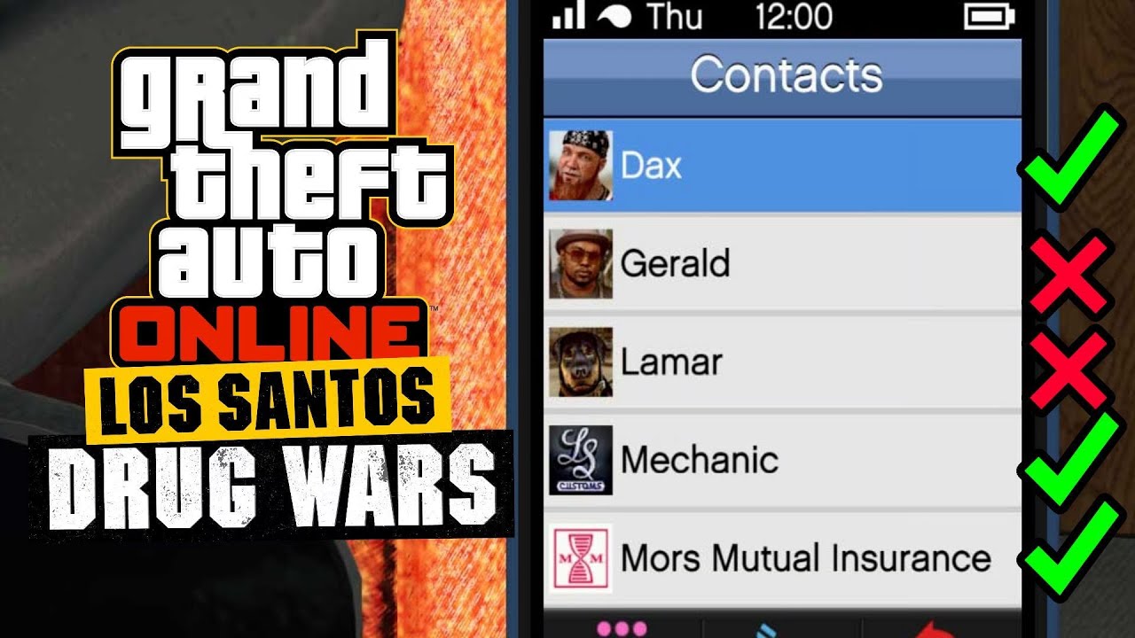 gta online how to remove contacts