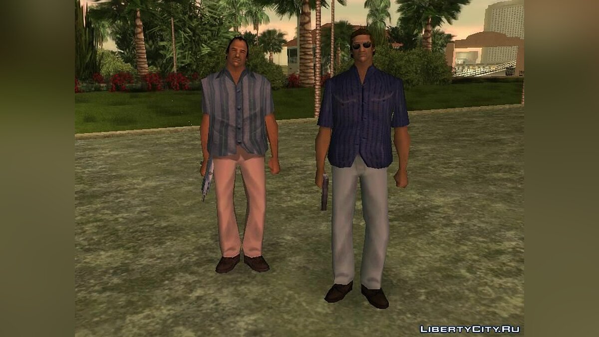 gta sa gang mod