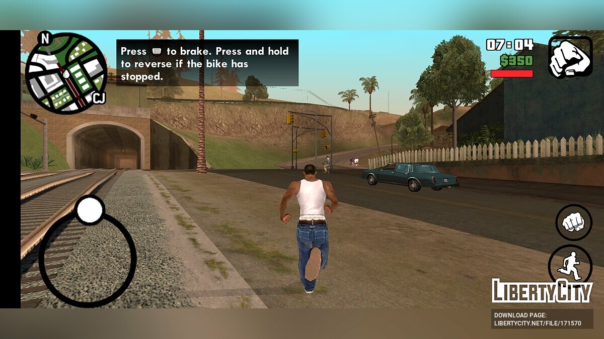 gta san andreas gta iv animations