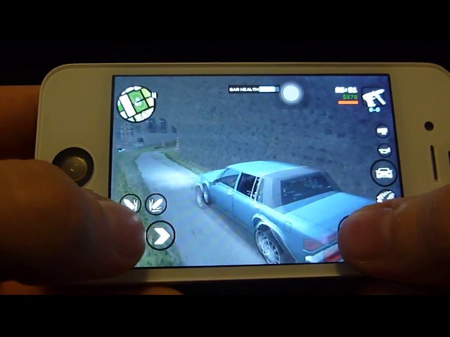 gta san andreas iphone 7