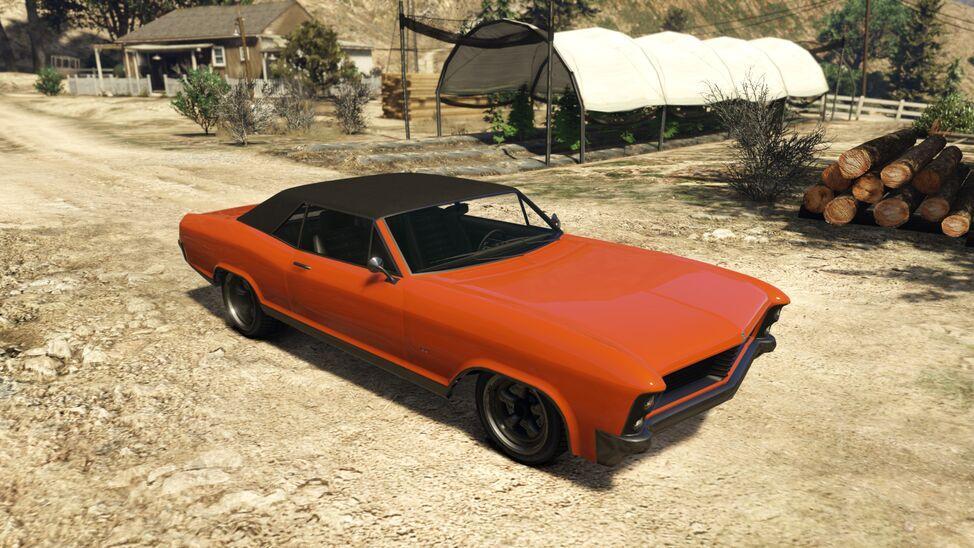 gta v albany buccaneer