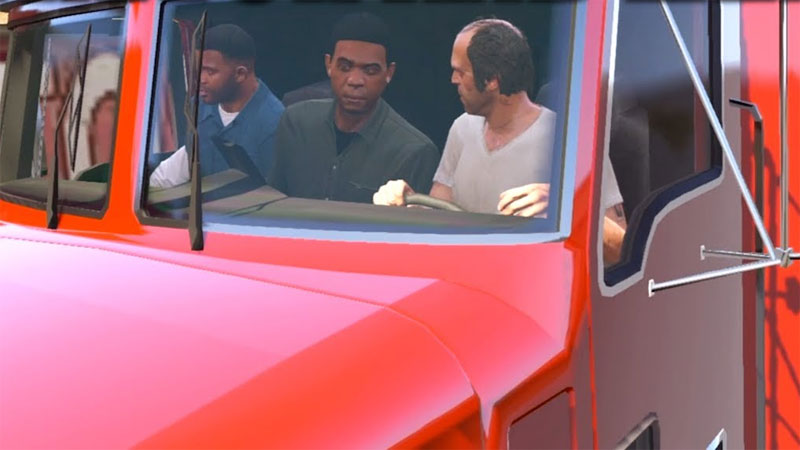 gta v pack man