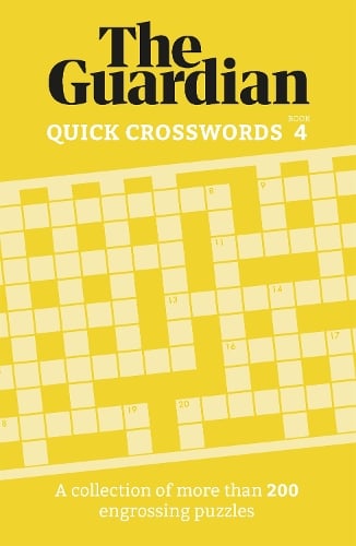 guardian quick crossword today