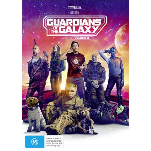 guardians of the galaxy 3 dvd release date australia