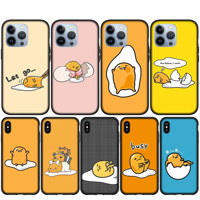 gudetama phone case