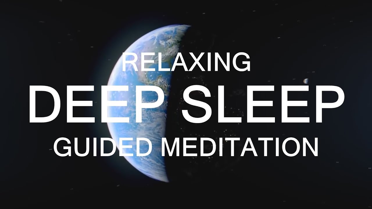 guided meditation sleep