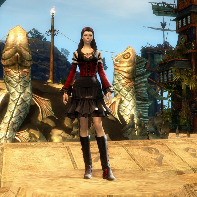 guild wars 2 fashion